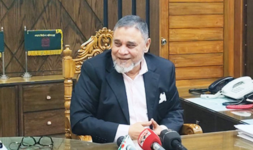 ইভিএমে নয়, ব্যালটে হবে জাতীয় নির্বাচন: সিইসি